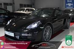 Bild des Angebotes Porsche 718 Cayman Carbon*Approved