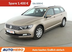 Bild des Angebotes VW Passat 1.4 TSI Trendline BM Aut.*TEMPO*PDC*SHZ*