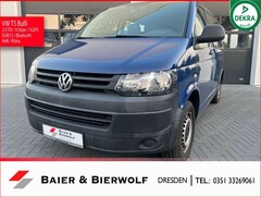 Bild des Angebotes VW T5 Transporter 9 Sitzer Klima  AHK Scheckheft