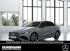 Bild des Angebotes Mercedes-Benz A 200 Limousine AMG Night Standhzg Distronic AHK