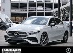 Bild des Angebotes Mercedes-Benz A 200 Limousine AMG Night Standhzg Distronic AHK