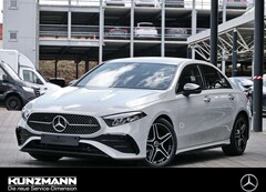 Bild des Angebotes Mercedes-Benz A 200 Limousine AMG Night Standhzg Distronic AHK