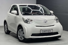 Bild des Angebotes Toyota iQ Automatik – Weiß Pearl – selten & top gepfleg