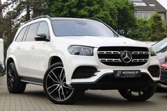 Bild des Angebotes Mercedes-Benz GLS 400 d 4M/Night/Pano/Standhz/ACC/HuD/360°K/AHK