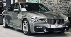 Bild des Angebotes BMW 740 d xDrive M Paket |LED|Kamera|Assist.|Aktivlenkung|