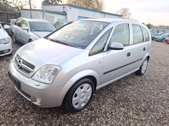 Bild des Angebotes Opel Meriva