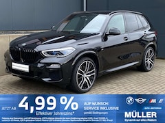 Bild des Angebotes BMW X5 M 50d AHK/LASER/MASS/HUD/hk/360/S-LÜFT/AKUSTIK