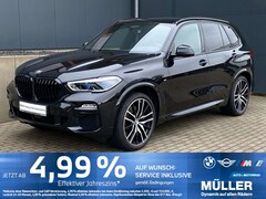 Bild des Angebotes BMW X5 M 50d AHK/LASER/MASS/HUD/hk/360/S-LÜFT/AKUSTIK