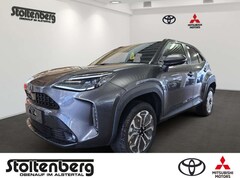 Bild des Angebotes Toyota Yaris Cross Hybrid Teamplayer Navi LED Apple CarPlay Android A
