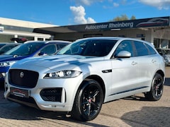 Bild des Angebotes Jaguar F-Pace 25d AWD R-Sport Automatik*HU NEU*