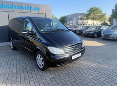 Bild des Angebotes Mercedes-Benz Viano 2.2 CDI kompakt 6 Sitze *Automatik