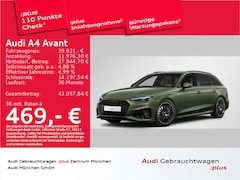 Bild des Angebotes Audi A4 40 TFSI S tronic 2x S line AHK/Virtual+
