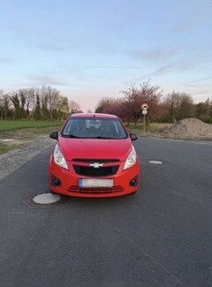Bild des Angebotes Chevrolet Spark Basis+