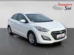 Bild des Angebotes Hyundai i30 blue Classic