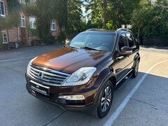 Bild des Angebotes SsangYong Rexton Rexton W Quartz 4WD/Automatik/AHK 2.6T/7Sitzer