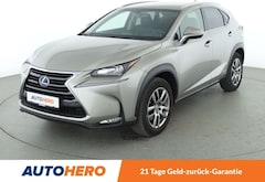 Bild des Angebotes Lexus NX 300h NX 300h E-Four Executive Line Aut.*NAVI*LED*ACC*