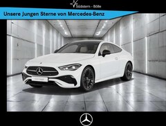 Bild des Angebotes Mercedes-Benz CLE 220 d Coupé AMG+AMBIENTE+DISTRO+MEMORY+MBUX