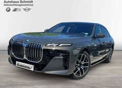 Bild des Angebotes BMW 740 d xDrive Limousine M Sportpaket*Sky Lounge*Driv A