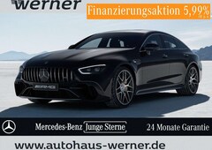 Bild des Angebotes Mercedes-Benz AMG GT Mercedes-AMG GT 63 S E PERFORMANCE CARBON SHD