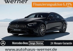 Bild des Angebotes Mercedes-Benz AMG GT Mercedes-AMG GT 63 S E PERFORMANCE CARBON SHD