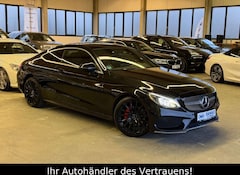 Bild des Angebotes Mercedes-Benz C 200 C Coupe AMG-Paket*Kamera*Totwinkel*SHZ
