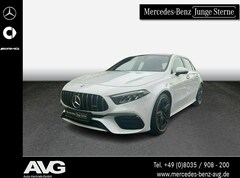 Bild des Angebotes Mercedes-Benz A 45 AMG AMG A 45 S 4M AMG Pano 360° Keyless GO LED