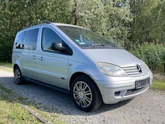 Bild des Angebotes Mercedes-Benz Vaneo Compact Van 1.9l LPG Automatik Tüv=Neu! VB