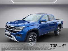 Bild des Angebotes VW Amarok Style DC Motor: 3.0 TDI 177 kW Getriebe: 10-Gang Automat