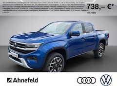 Bild des Angebotes VW Amarok Style DC Motor: 3.0 TDI 177 kW Getriebe: 10-Gang Automat