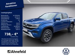Bild des Angebotes VW Amarok Style DC Motor: 3.0 TDI 177 kW Getriebe: 10-Gang Automat