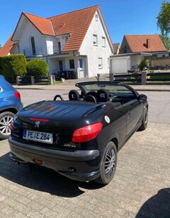 Bild des Angebotes Peugeot 206 CC 110 Roland Garros