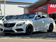 Bild des Angebotes Mercedes-Benz E 400 AMG / Navi / LED