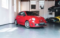Bild des Angebotes Abarth 695 Tributo Ferrari *NO 1016 / CARBON / LIMITED*