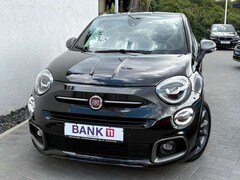 Bild des Angebotes Fiat 500X Sport -Navi/Kamera/Teilleder/S-Heft-