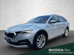 Bild des Angebotes Skoda Octavia 2.0 DSG- Scout 4x4 ACC DCC Sound AHK