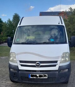 Bild des Angebotes Opel Movano Movano 2.5 CDTI L2H2