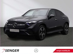 Bild des Angebotes Mercedes-Benz GLC 450 d 4M Coupe AMG DigitalLight Panorama AHK