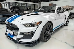 Bild des Angebotes Ford Mustang 3,7 GT 500 SHELBY LPG BRC