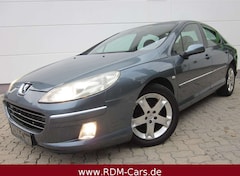 Bild des Angebotes Peugeot 407 2.0 Sport 140PS*HU/AU+Insp. NEU*1.Hand*Navi*