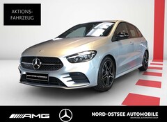 Bild des Angebotes Mercedes-Benz B 180 AMG NIGHT AHK WINTER-PAKET SOUND 360°