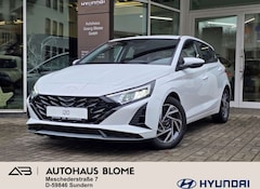 Bild des Angebotes Hyundai i20 1.0 T-GDI 7-DCT Trend, Licht-Paket, BOSE, Navi, Ka