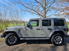 Bild des Angebotes Jeep Wrangler Wrangler Unlimited 2.0 T-GDI Softtop AWD Sahara