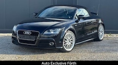 Bild des Angebotes Audi TT Roadster 2.0 TFSI S line*Navi*Xenon*SHZ*BOSE*