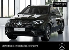 Bild des Angebotes Mercedes-Benz GLE 400 e 4M AMG+NIGHT+PANO+360+AHK+MULTIBEAM+20"