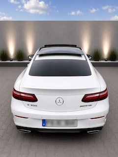 Bild des Angebotes Mercedes-Benz E 300 Coupe 9G-TRONIC AMG Line