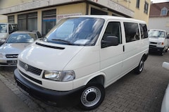 Bild des Angebotes VW T4 Bus Syncro 2,5 TDI, KLIMA