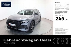 Bild des Angebotes Audi Q4 e-tron 45 quattro advanced AHK/Leder/Matrix