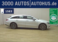 Bild des Angebotes Mercedes-Benz CLA 180 SB d Navi MB-LED MBUX Pano