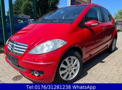 Bild des Angebotes Mercedes-Benz A 170 !! Automatik !! Klima !! Tüv Sept.2026 !!