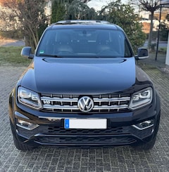 Bild des Angebotes VW Amarok Amarok 3.0 TDI 4MOTION Autm. Highline